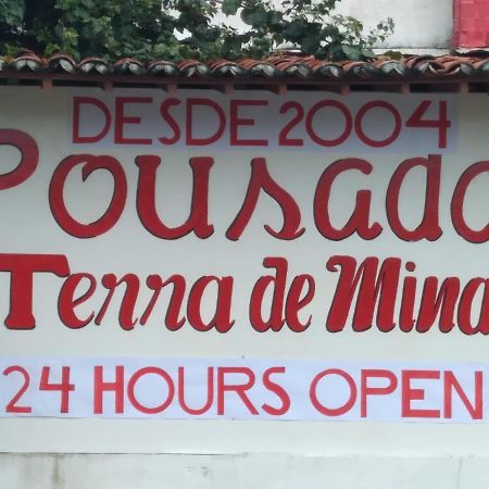 Pousada Terra De Minas Natal Exterior photo